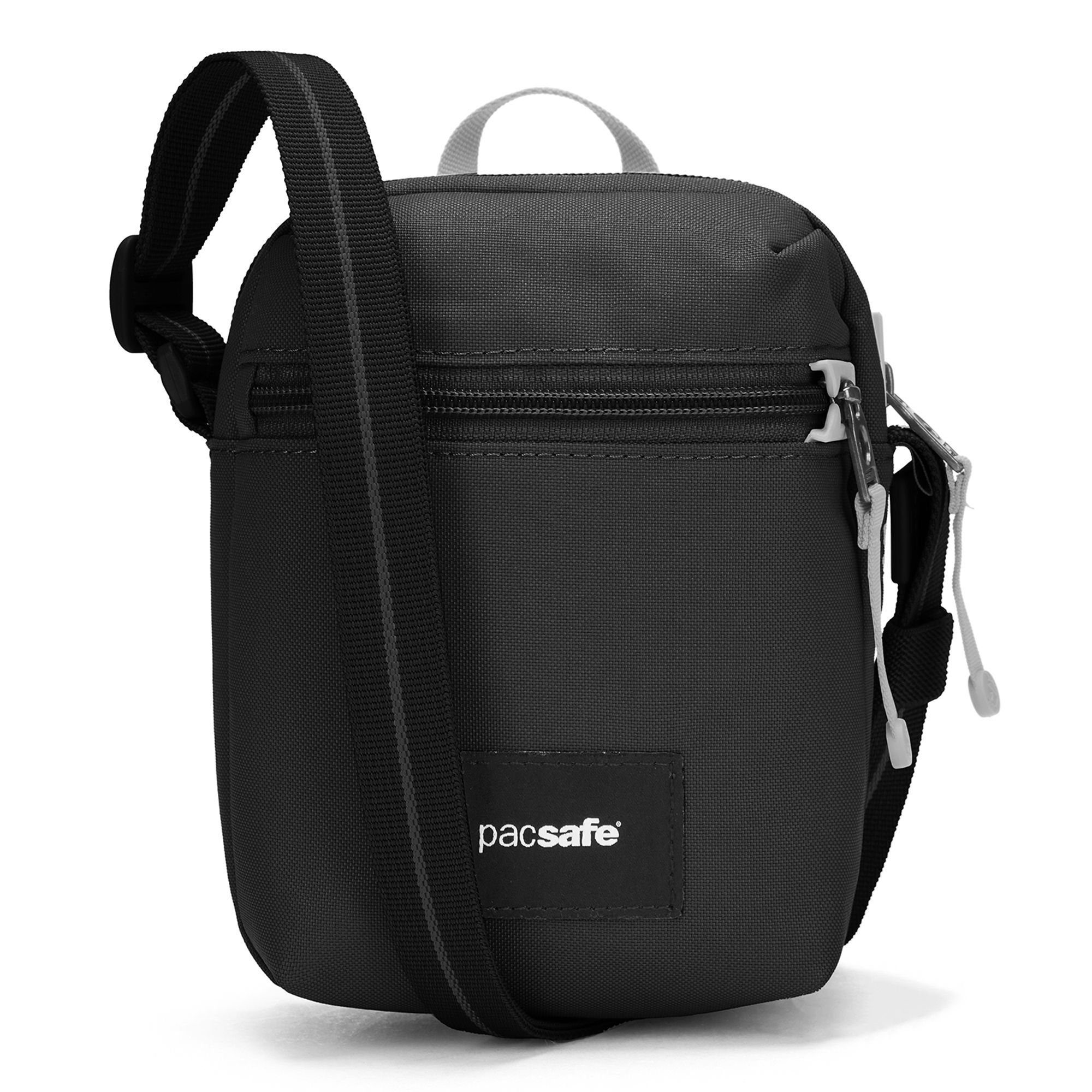 Pacsafe Schultertasche Go, Polyester