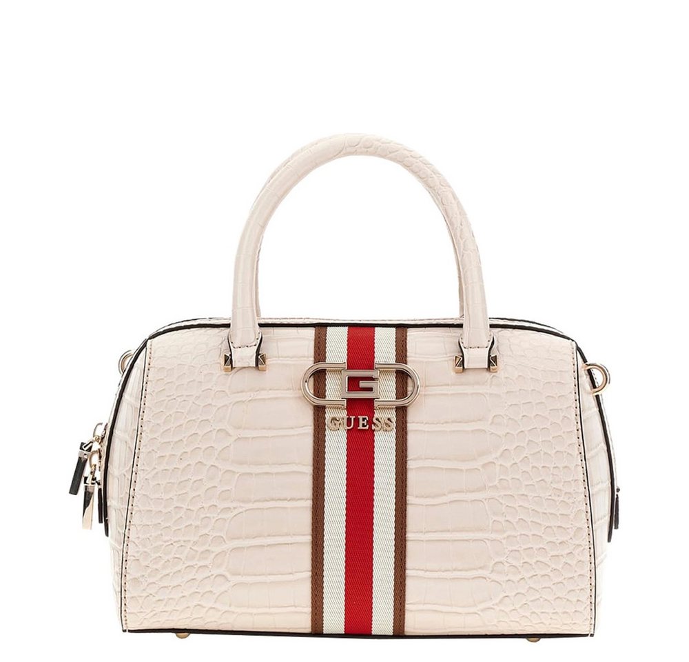 Guess Henkeltasche Croc-Print HWCG9307050STO