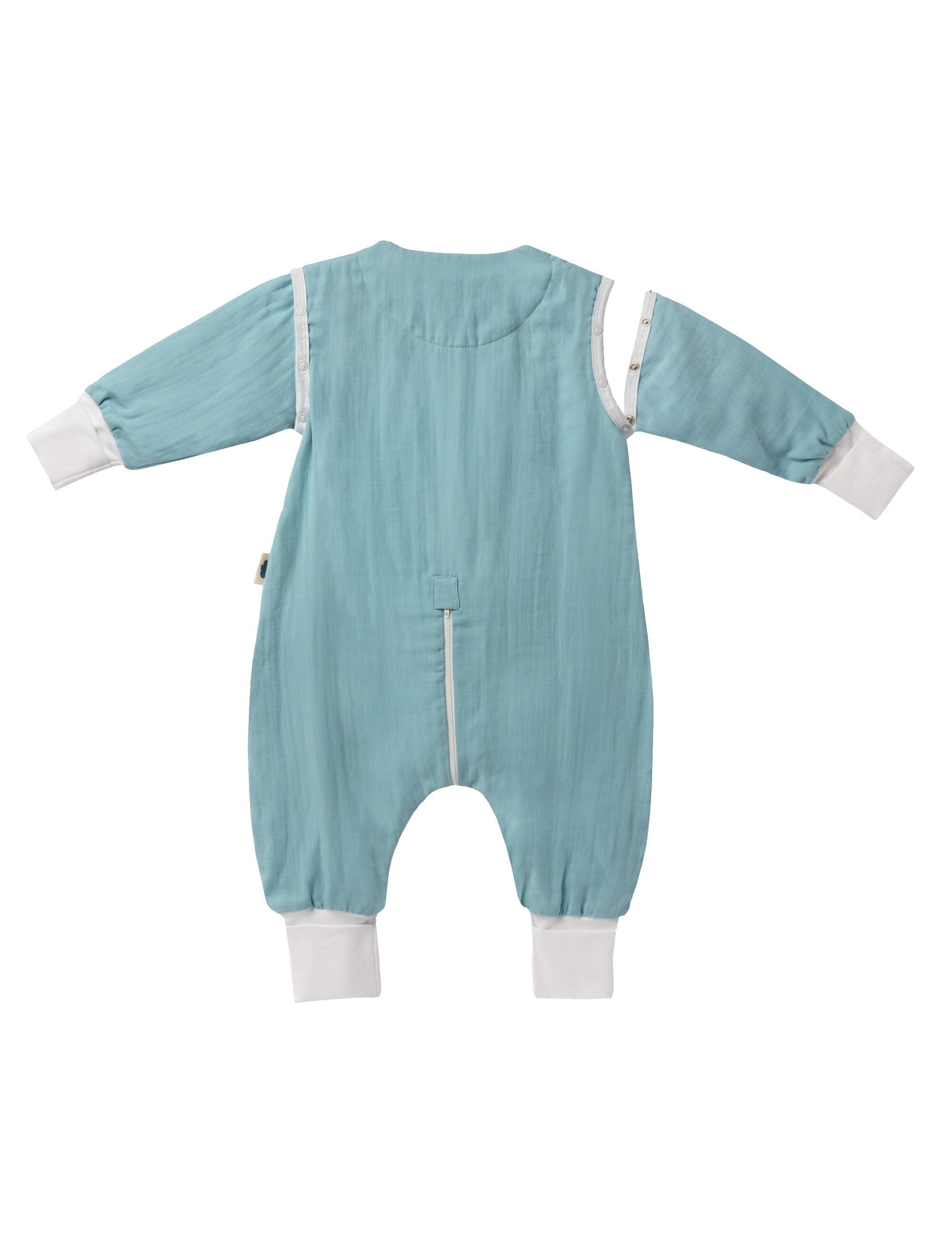 Mababu Babyschlafsack 0.5 TOG aus Bio-Baumwolle günstig online kaufen