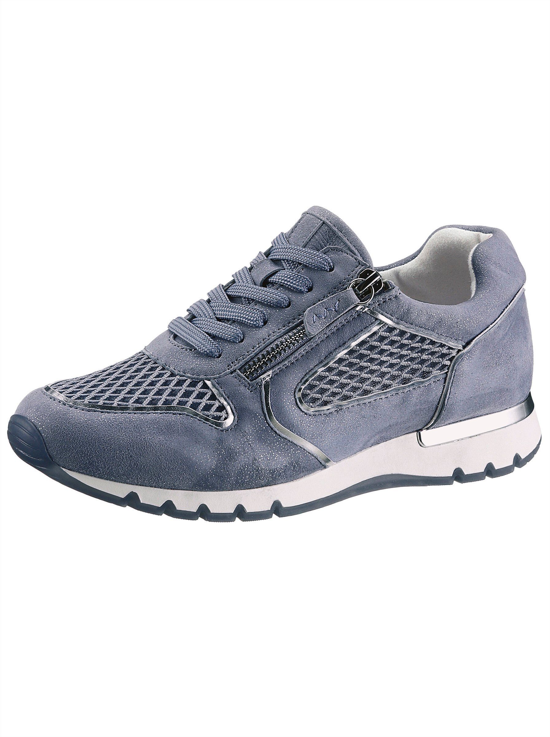 Caprice Sneaker Sneaker Flexible Laufsohle, Wechselfußbett günstig online kaufen