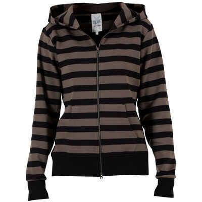 Blue Sportswear Trainingsjacke Basil Striped Sweat Jacke in versch. Кольора(ів)