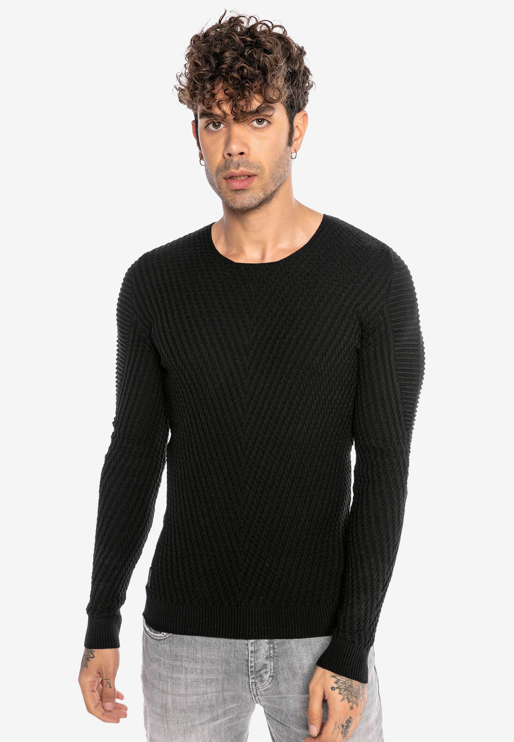 Strickpullover Ann Arbor