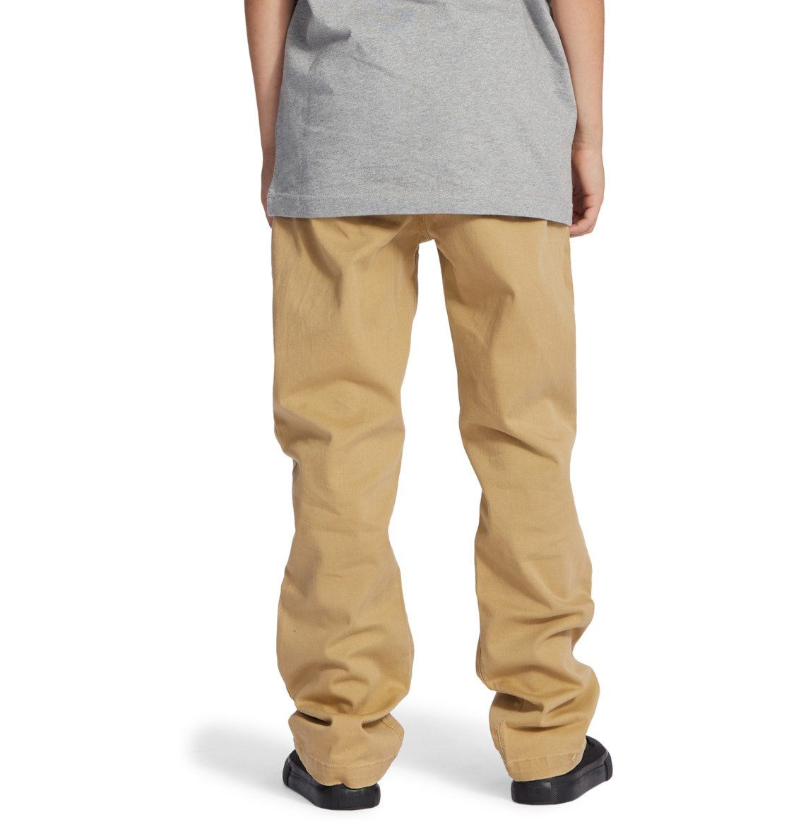 Worker Relaxed DC Shoes Chinos Incense
