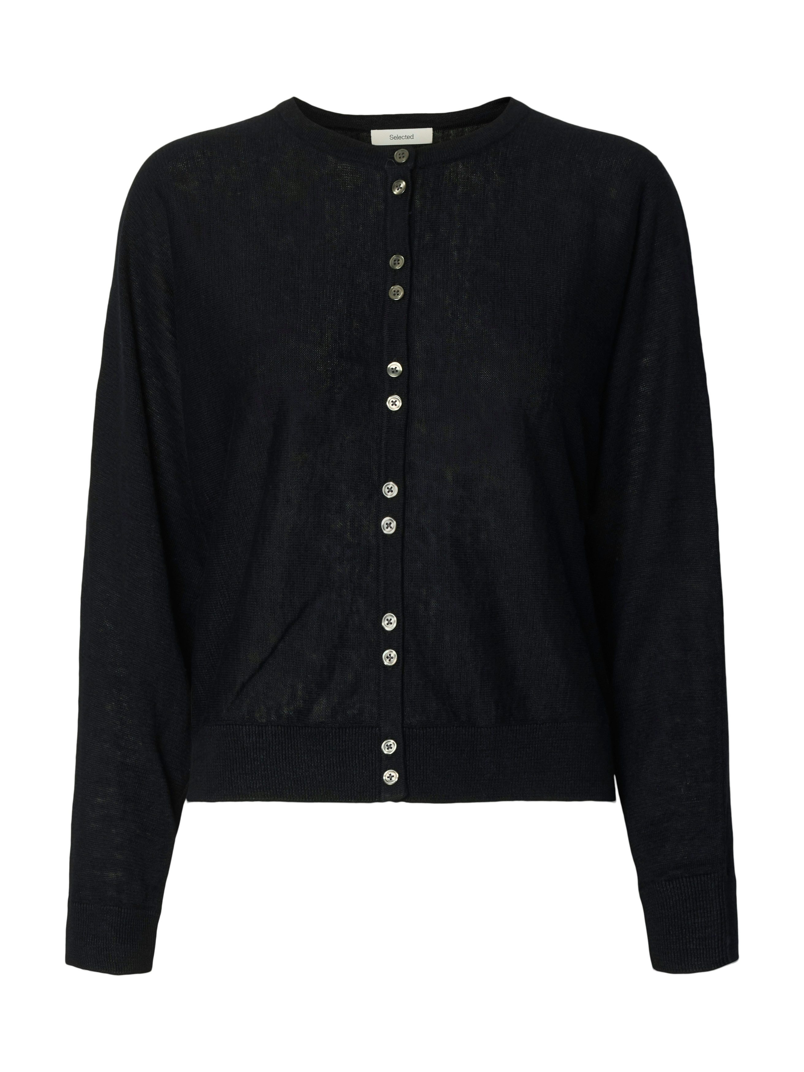 Selected Strickjacke