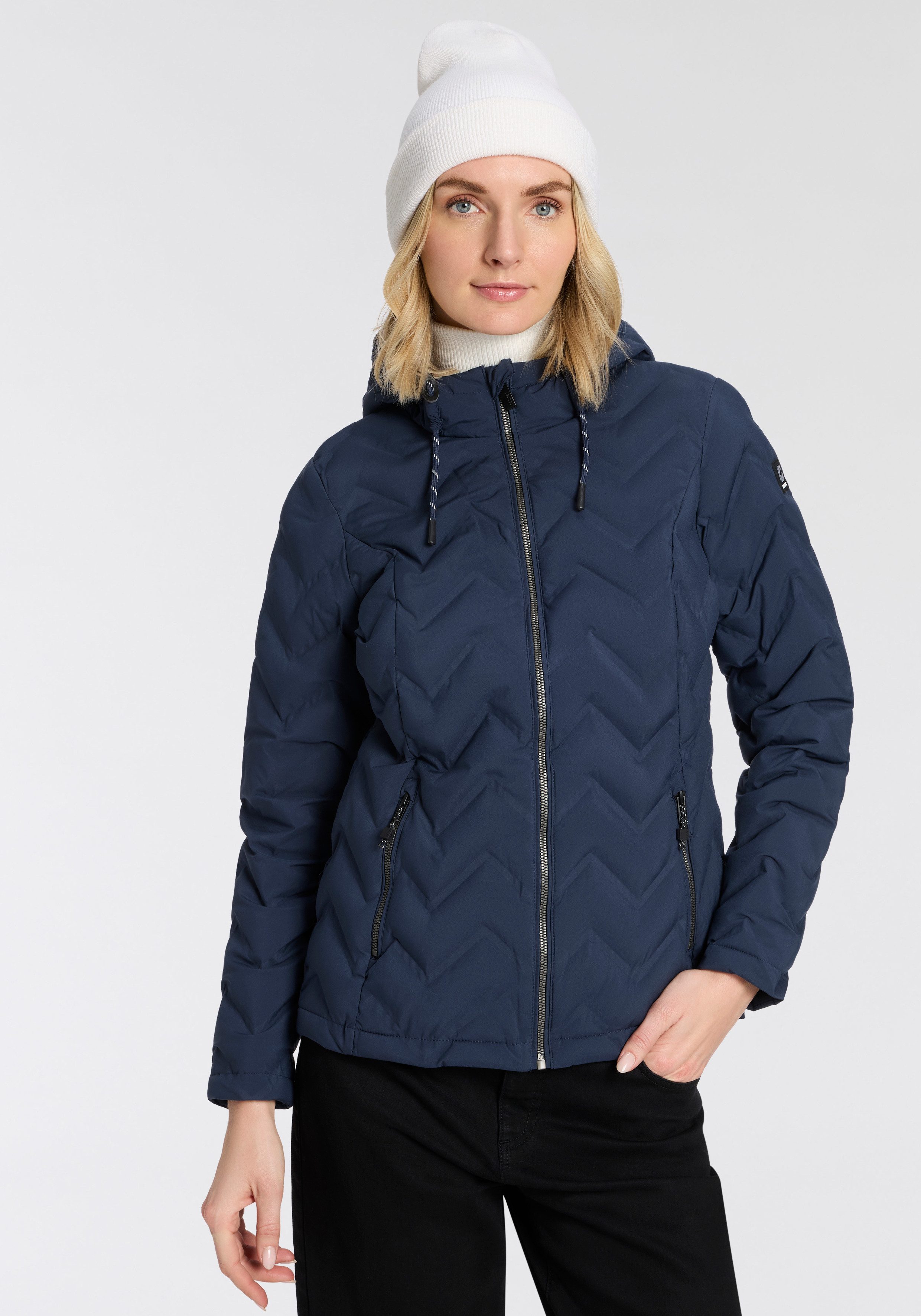 Killtec Steppjacke KOW 23 WMN QLTD JCKT (1-St) wasserabweisend, windabweise günstig online kaufen