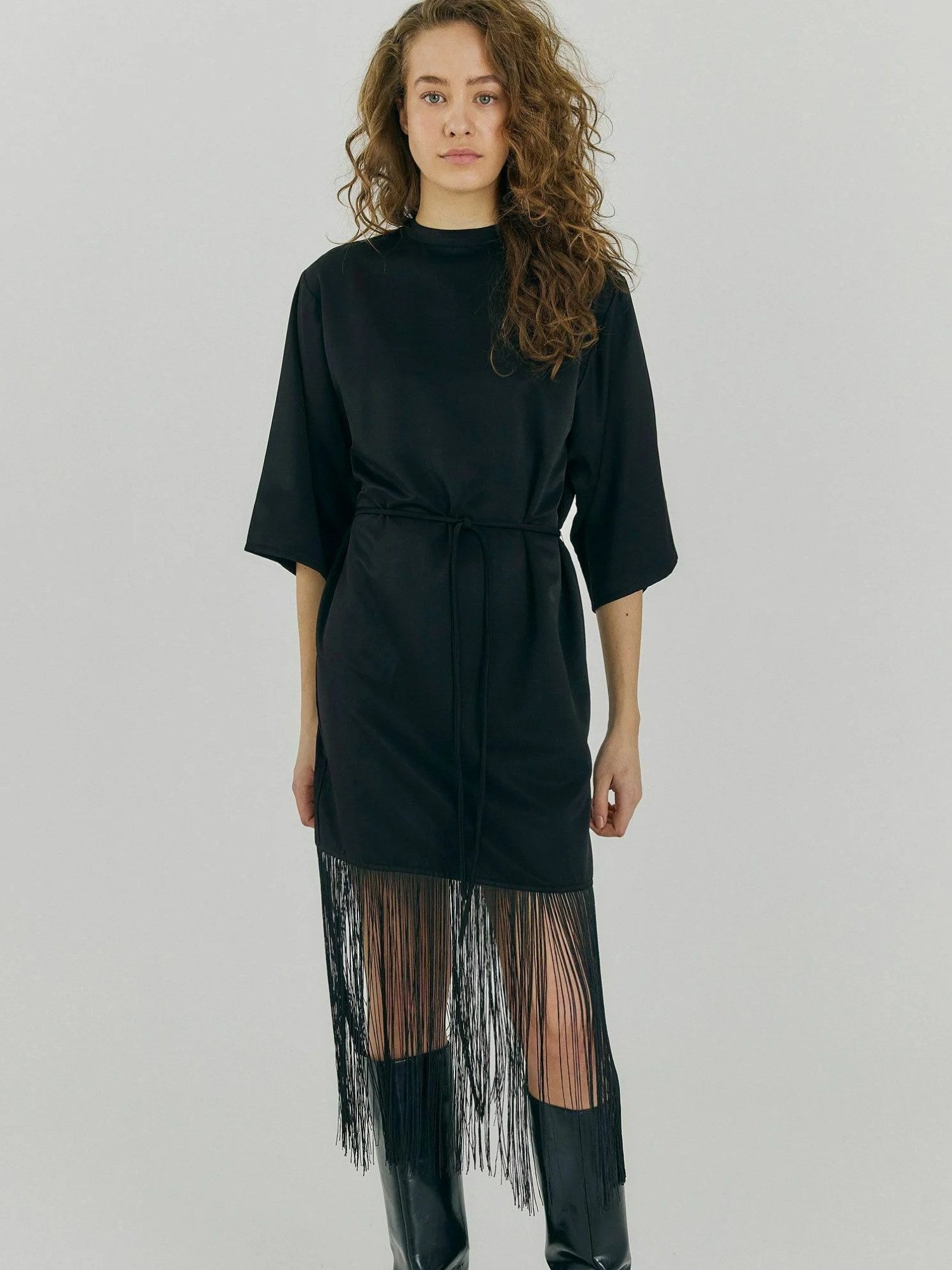 NORR Jerseykleid NORR Dress Carly