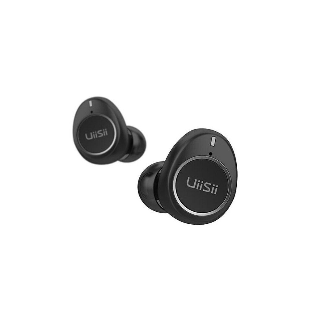 Uiisii »UiiSii Bluetooth Kopfhörer Kabellos Headset Ohrhörer 5.0 IPX5  Wasserdicht Stereo Set UiiSii TWS60 Schwarz« Bluetooth-Kopfhörer online  kaufen | OTTO