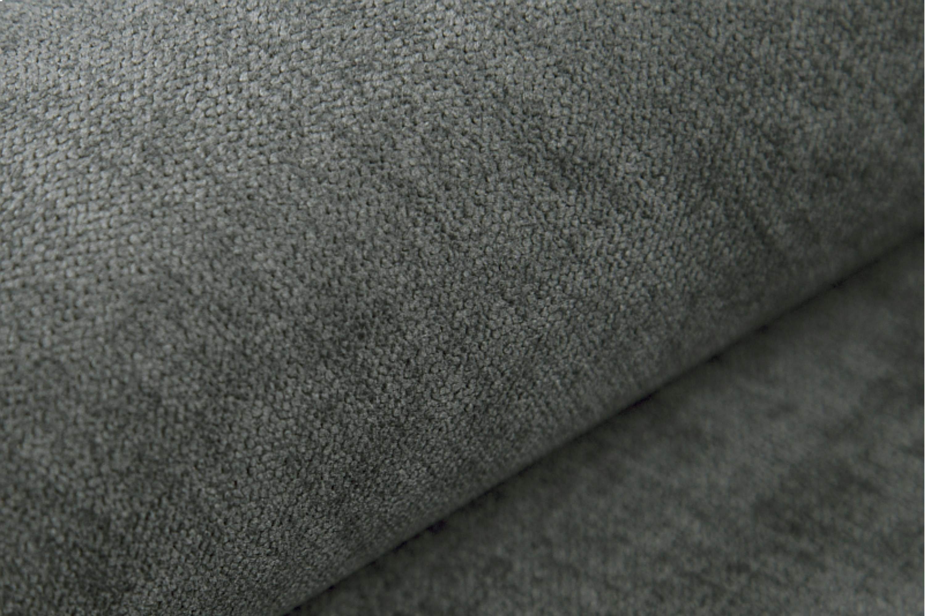 Seitentasche, INCA Sofa | grau Massivholzbeine mit 2 Schlaffunktion, Kindersofa Bettkasten, grau Gästesofa, Konsimo