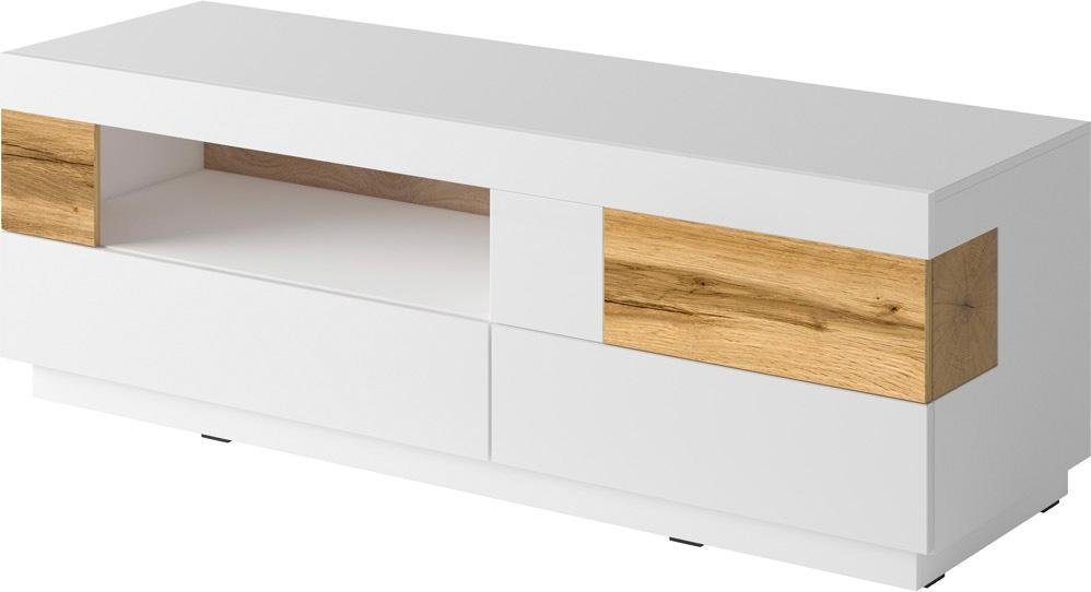 OTTO home Lowboard SILKE, Breite 160 cm