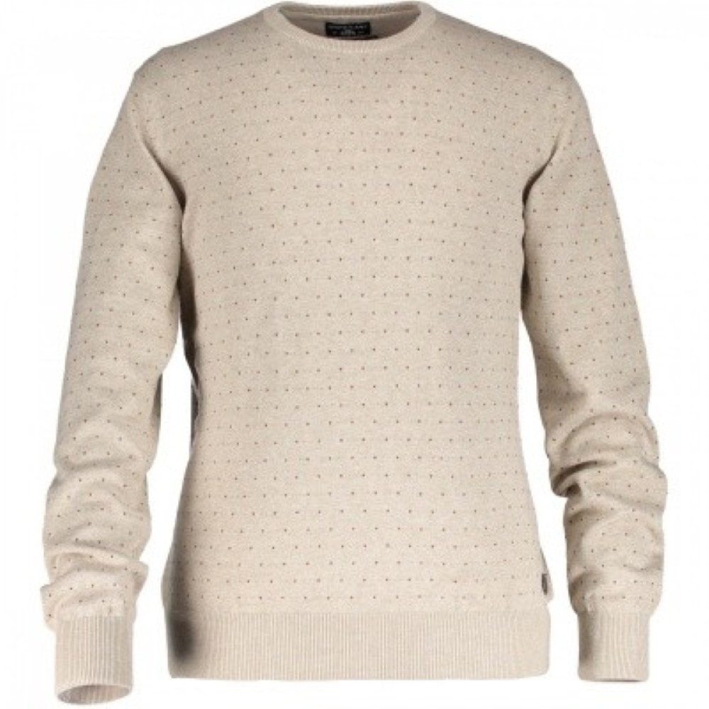 Rundhalspullover Pullover