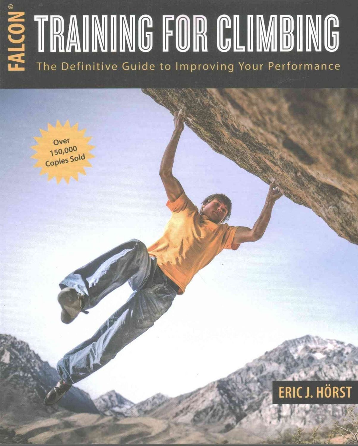 Training for Climbing / Eric J. Hörst