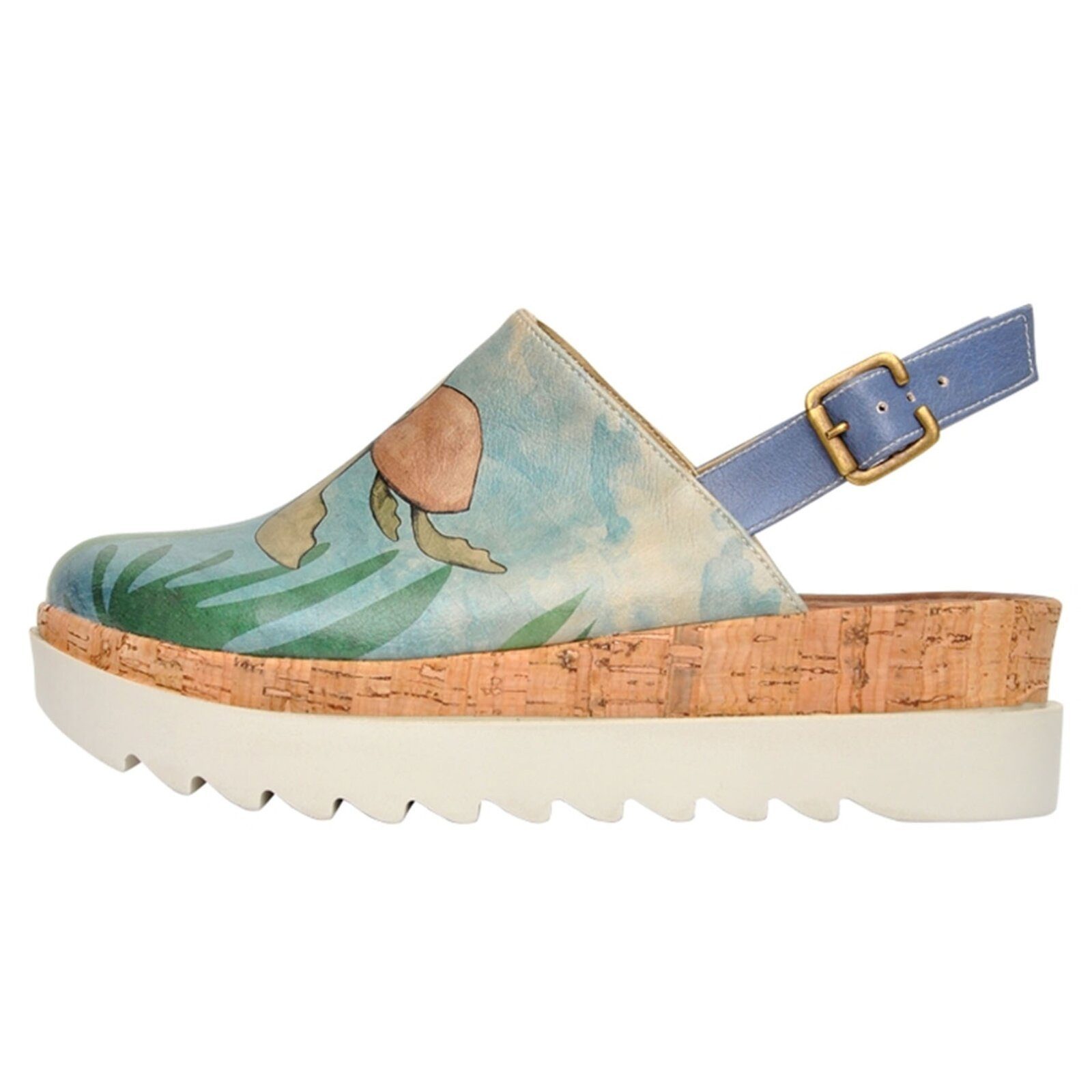 DOGO Akita Caretta Damen Sandalen Sandale Handgefertigt günstig online kaufen