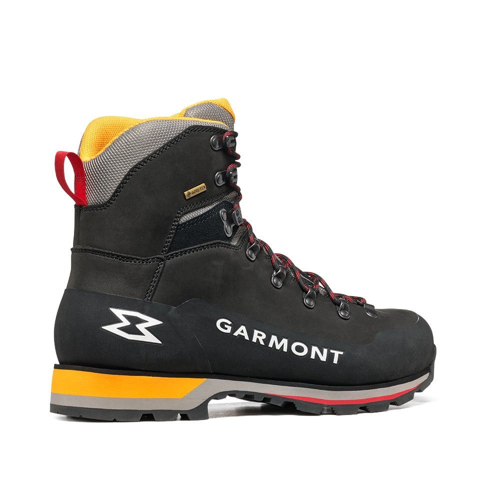 Garmont Nebraska II GTX (Nubukleder, wasserdicht) schwarz Herren Wanderschu günstig online kaufen