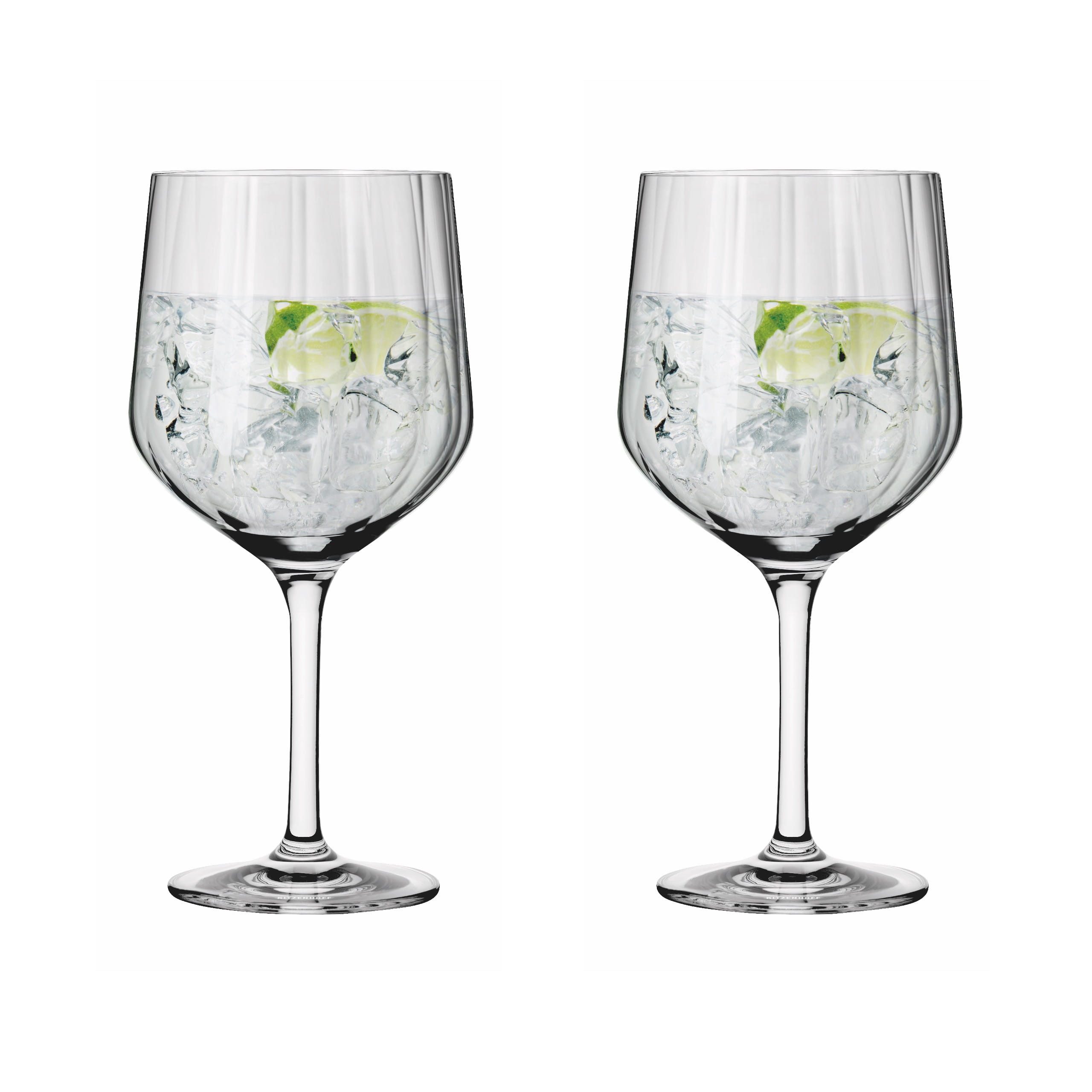 Ritzenhoff Longdrinkglas Sternschliff