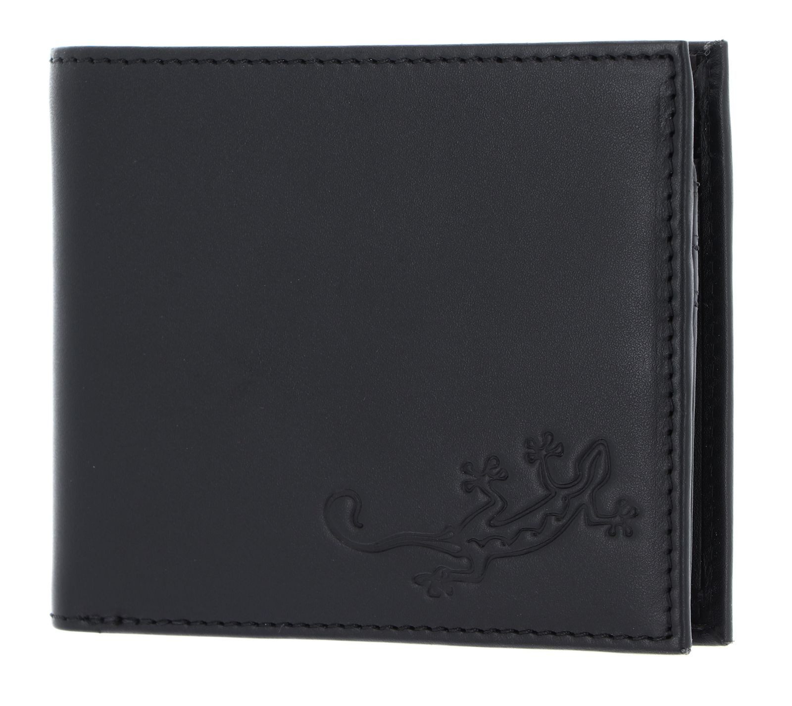 Geldbörse Leather RFID Protect