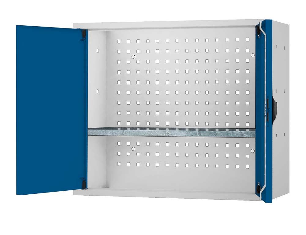 Simplaflex Hängeschrank Simplaflex Hängeschrank mit Doppelflügeltüre Breite 700 mm