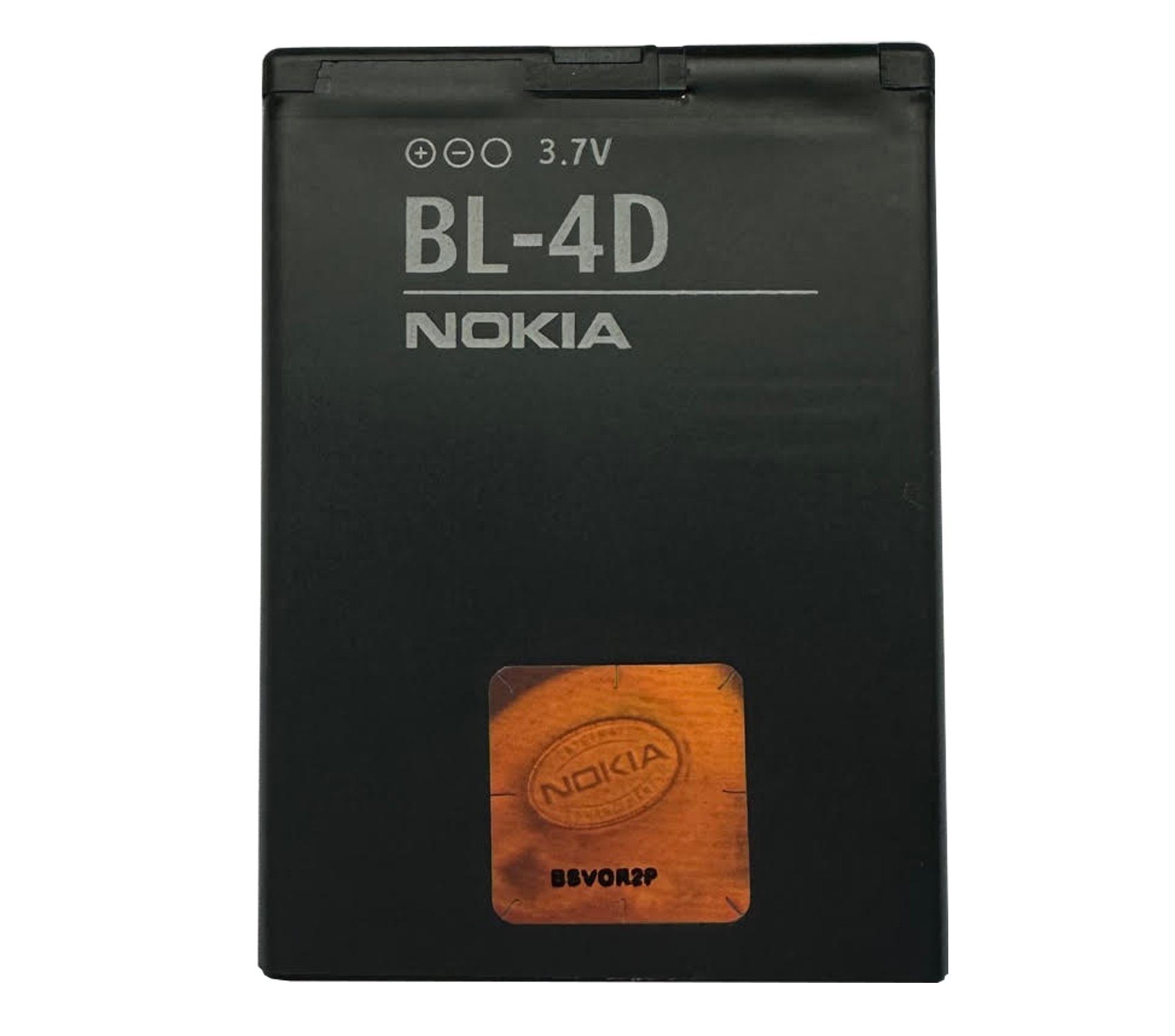 Nokia Original N8 (3,7 1200 Zellen, Nokia BL-4D Nokia effizientes und N97 1200 mAh BL-4D Handy-Akku Akku Li-Ionen Laden, mAh E5 Schnelles E7-00 V), Überladungsschutz Nokia