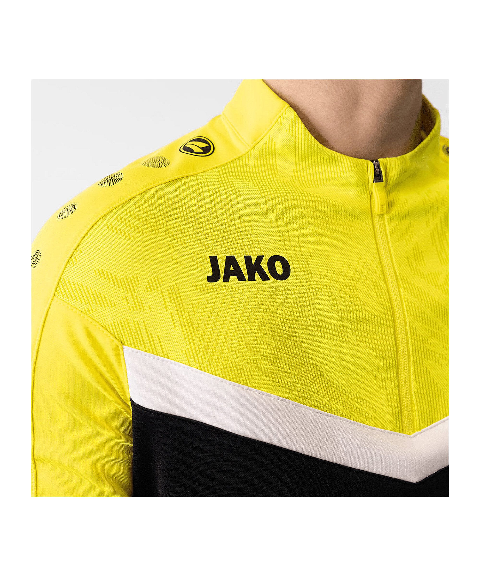 Jako Sweatshirt Iconic HalfZip Sweatshirt (1-tlg) default – Bild 5 von 5