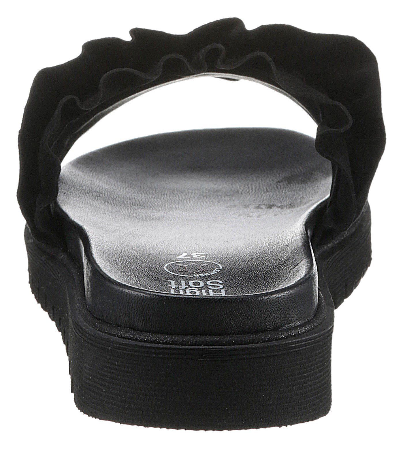 Ara KENT Pantolette, Keilabsatz, Sommerschuh, Schlappen zum Schlupfen günstig online kaufen