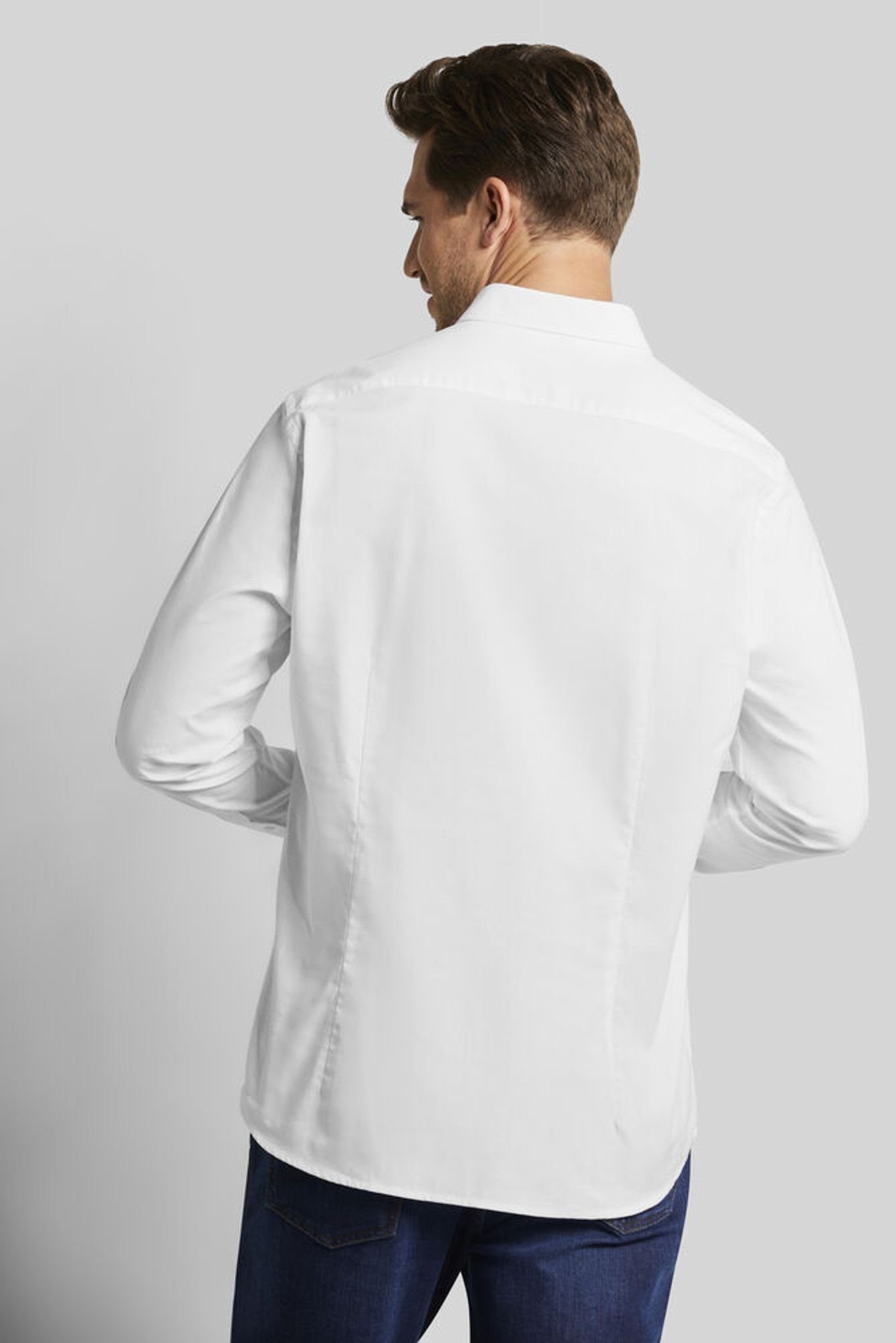 bugatti Langarmhemd 9350-98800 9350-98800