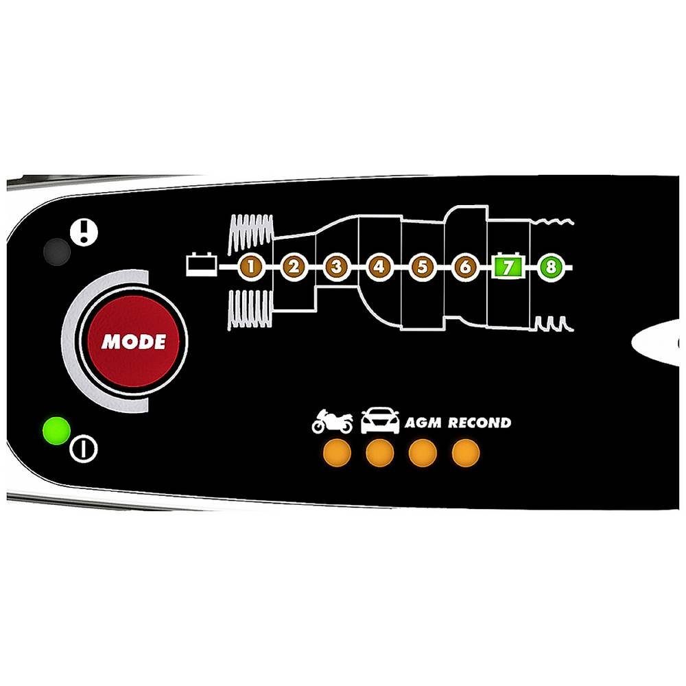 CTEK Automatic Charger 56-305 Car Battery Charger (Battery Test, Refresh, Regenerate, Various Charging Programs)