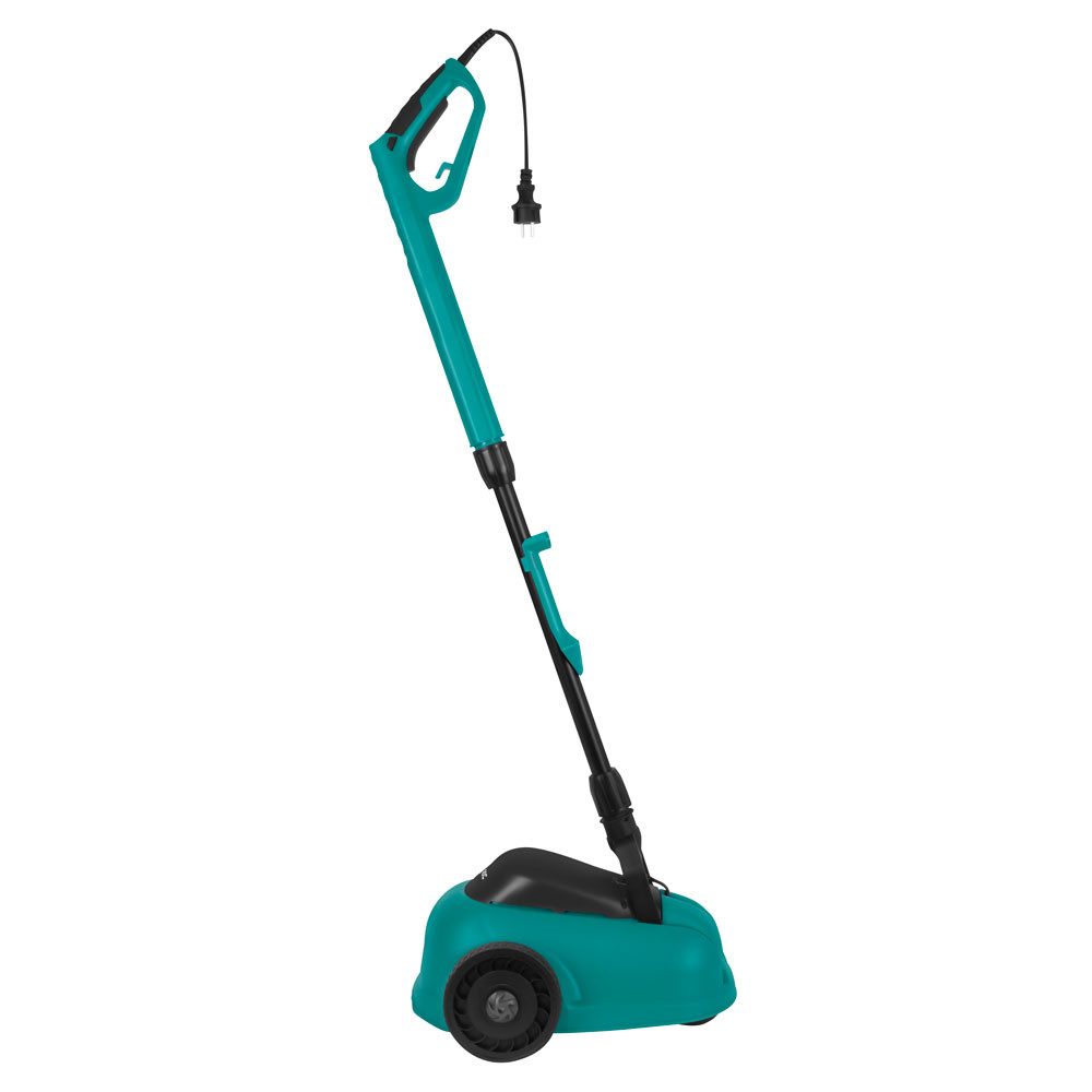 VONROC Elektrorasenmäher Mini mit Mäh- und Mulchfunktion 350W, 22 cm Schnittbreite, (mit Reinigungsset, inkl. Reinigungsset), 3 einstellbare Schnitthöhen – Inkl – Bild 5 von 5