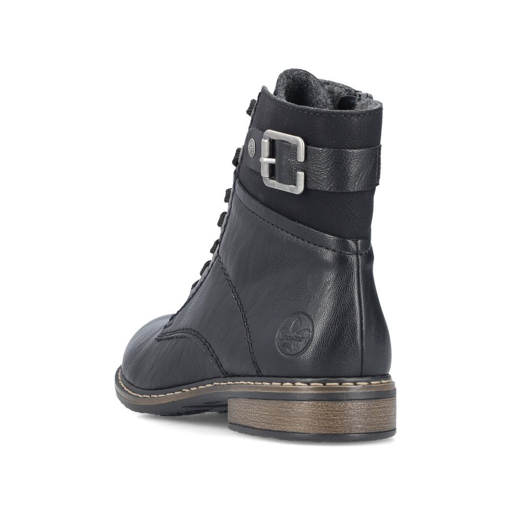 Rieker Schnürstiefelette