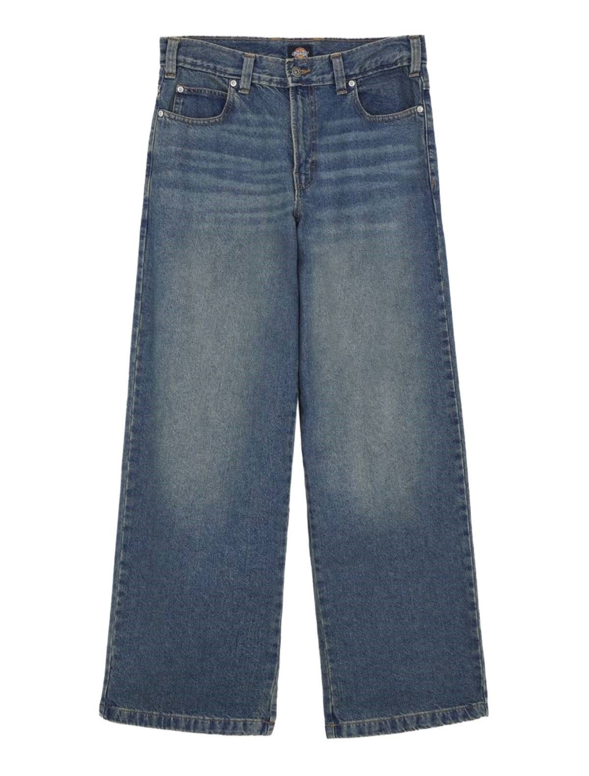 Dickies Loose-fit-Jeans Jeans Dickies Hilham Denim günstig online kaufen