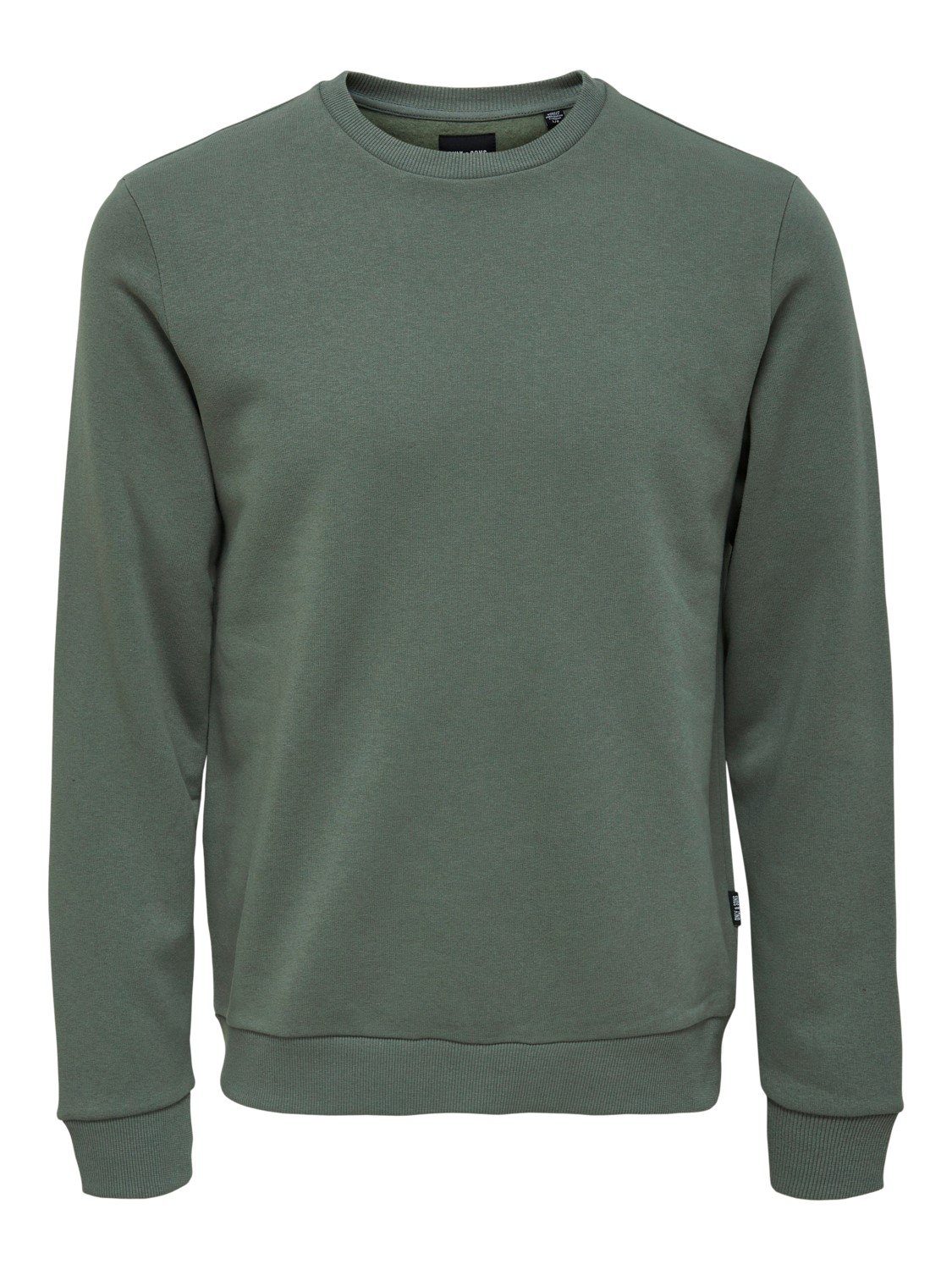 ONLY & SONS Sweatshirt ONSCERES aus Baumwollmix günstig online kaufen