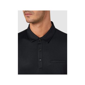 Pierre Cardin Poloshirt uni regular (1-tlg)