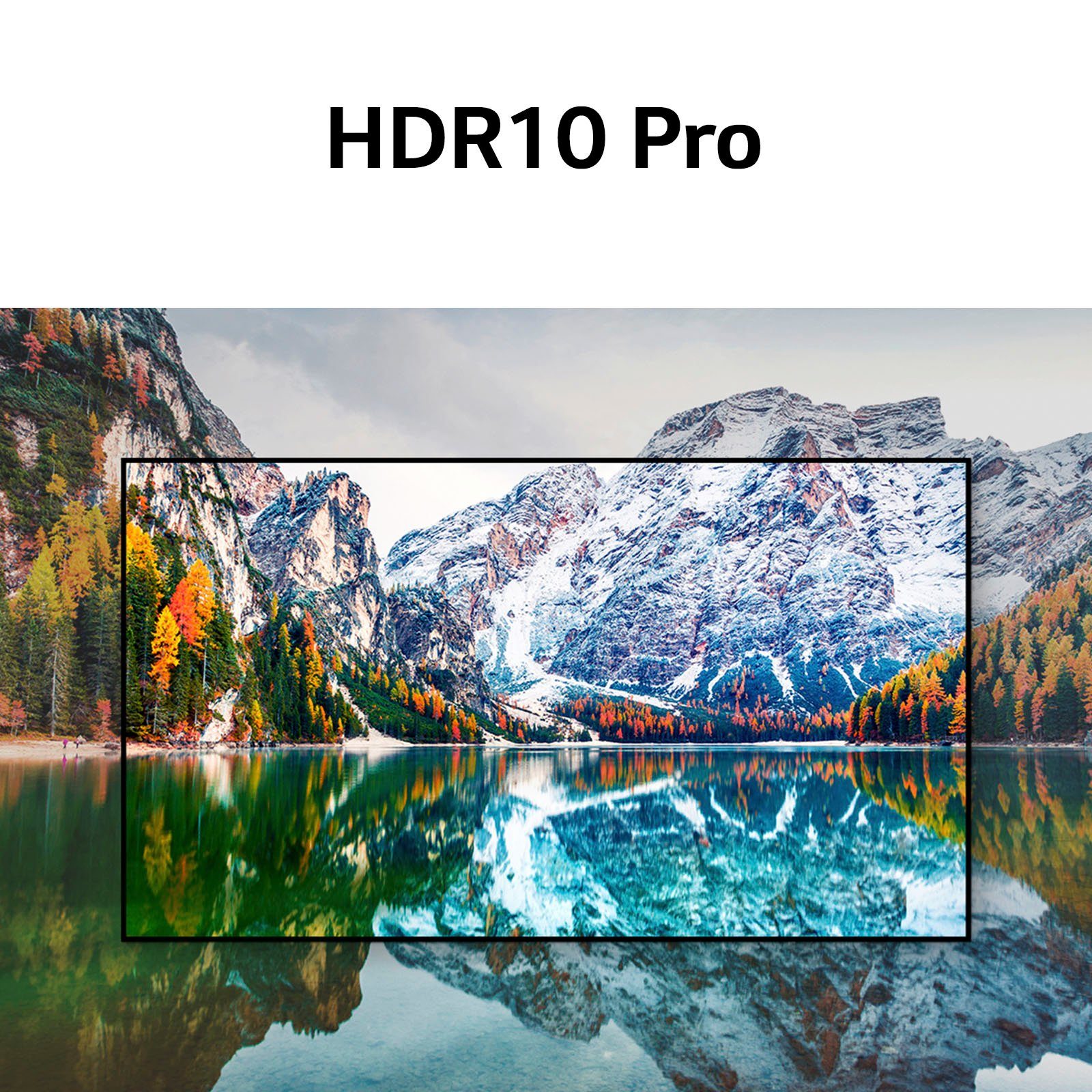 LG 75UR80006LJ LED-Fernseher cm/75 Zoll, HD, Pro,Filmmaker 4K AI-Prozessor,HDR10,AI Gen6 (189 Smart-TV, 4K Sound UHD,α5 Mode) Ultra