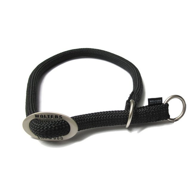 Wolters Hunde-Halsband “Schlupf K2 Tau”, Nylon
