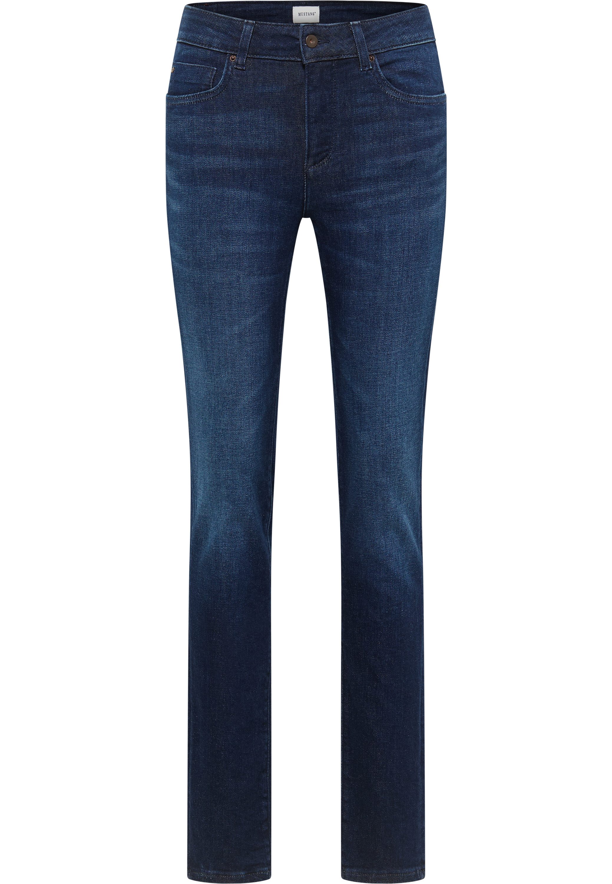 MUSTANG Slim-fit-Jeans Damen Style Shelby Slim