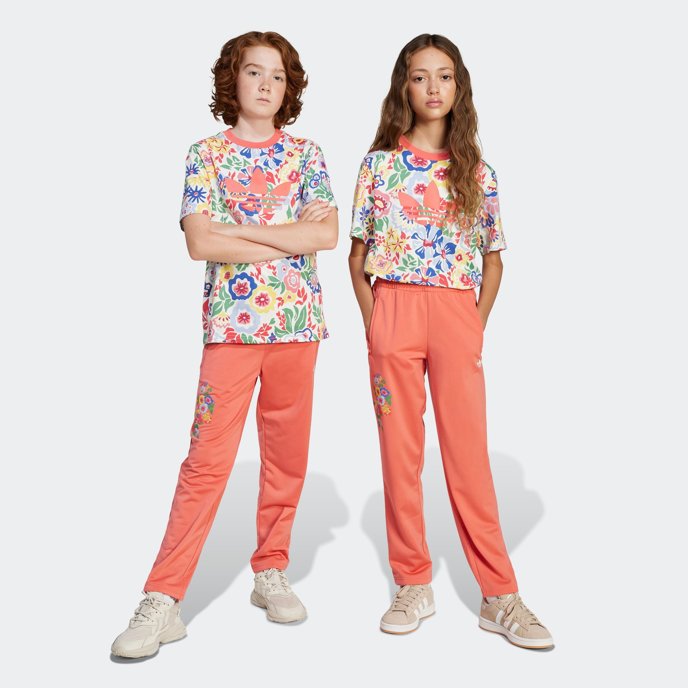 adidas Originals Sporthose ADIDAS ORIGINALS X LIBERTY LONDON FIREBIRD KIDS