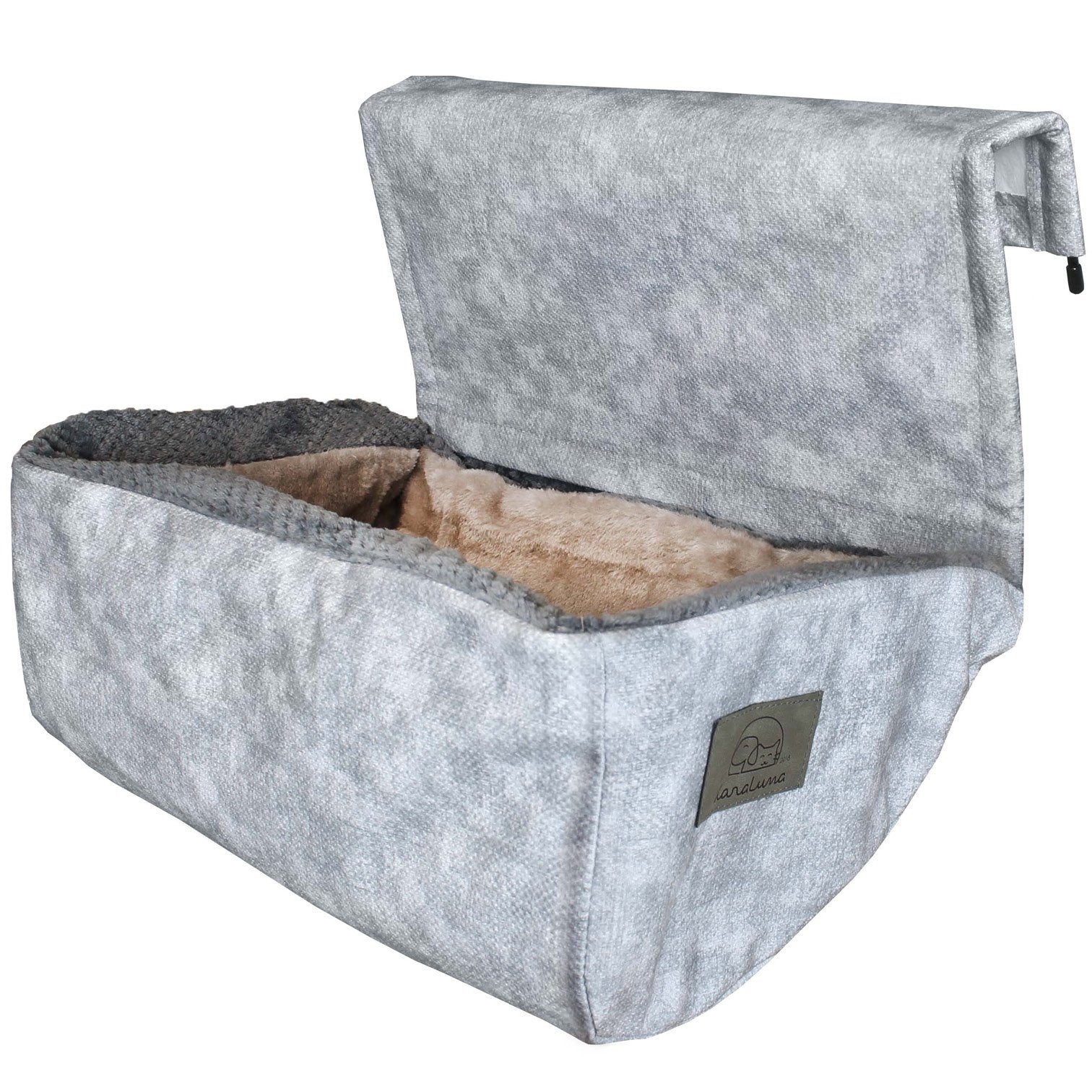 KaraLuna Katzen-Hängematte Premium Heizungsliege für Katzen günstig online kaufen
