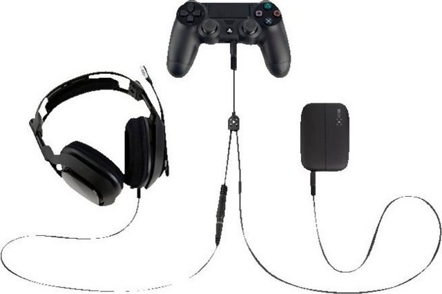 Elgato »Chat Link Cable für Xbox One und PS4« Audio-Adapter