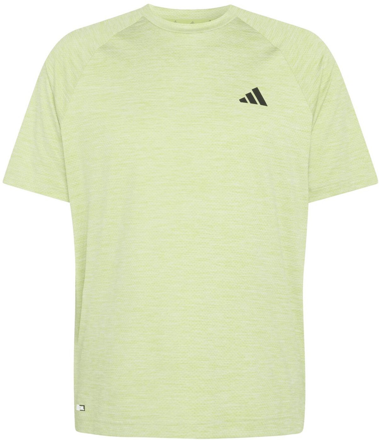Kurzarmshirt TECHESS TEE SESOYE/WHITE
