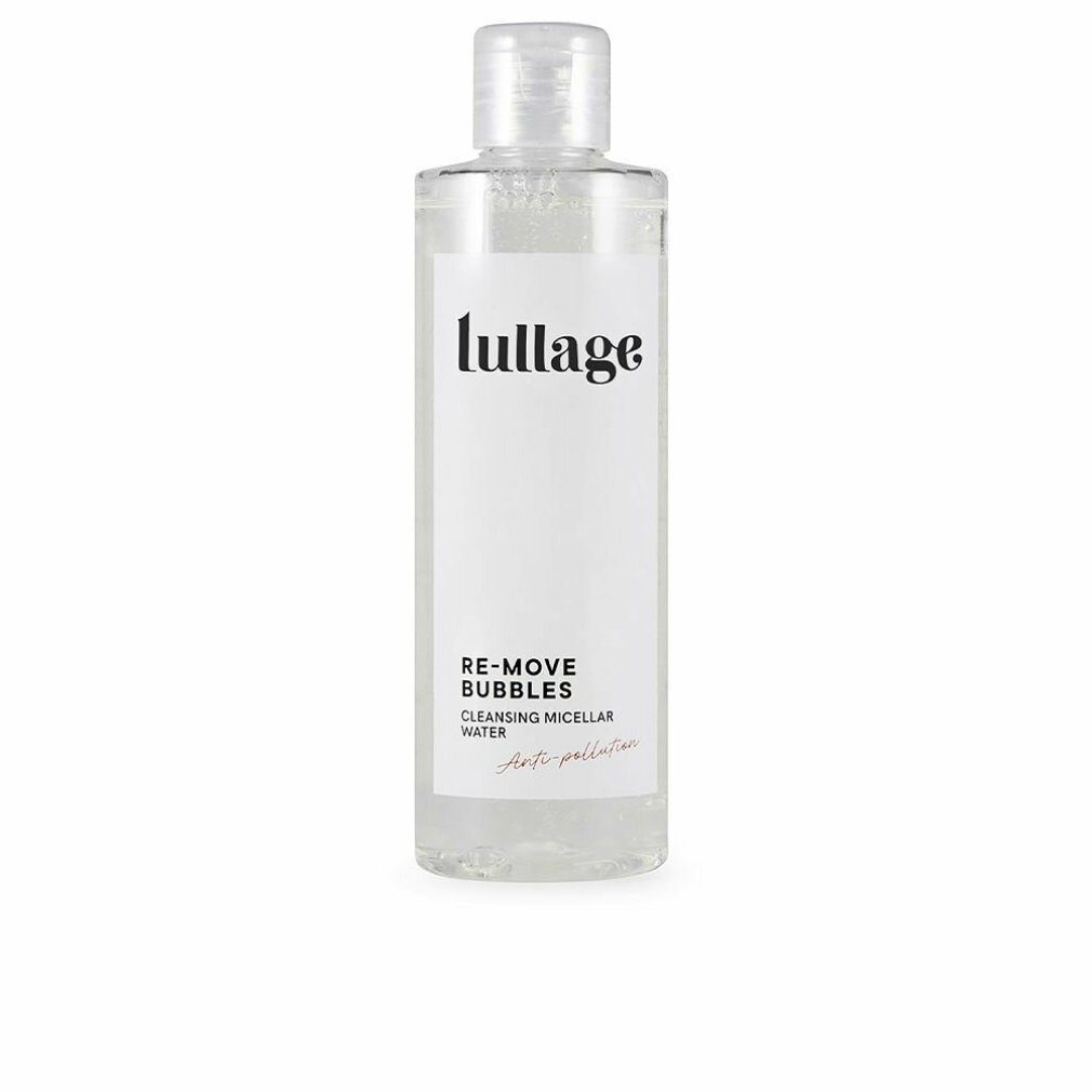 Make-up-Entferner 200 BUBBLES Lullage ml micelar desmaquillante RE-MOVE agua