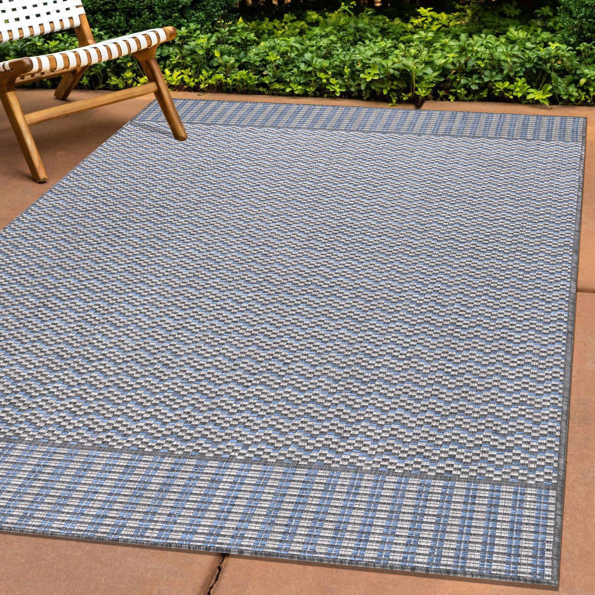 Carpettex Outdoorteppich Vintage Design, Läufer, Höhe: günstig online kaufen