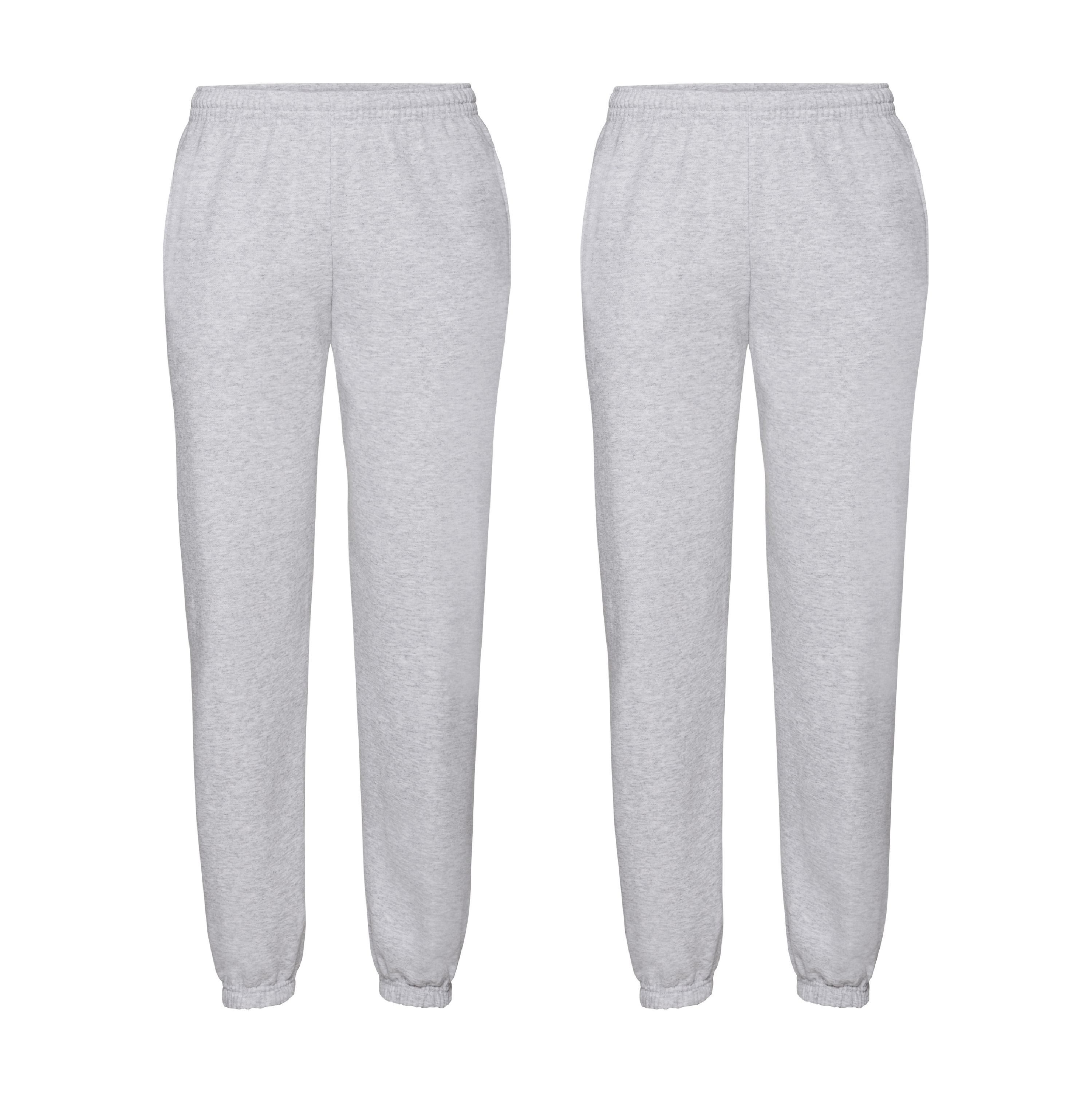 Homewearhose Classic Elasticated Cuff Jog Pants