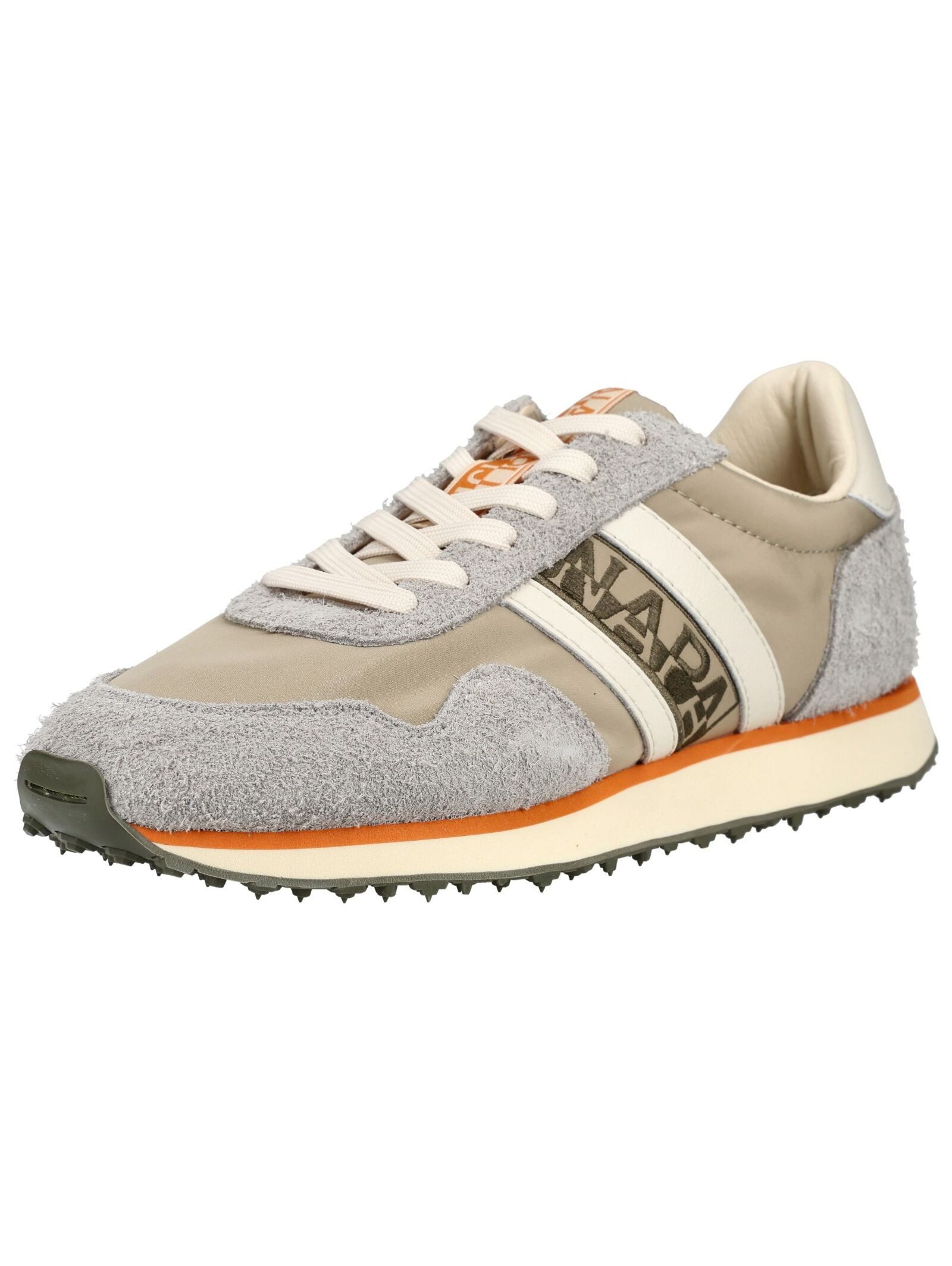 Napapijri Napapijri Sneaker Leder/Textil Sneaker