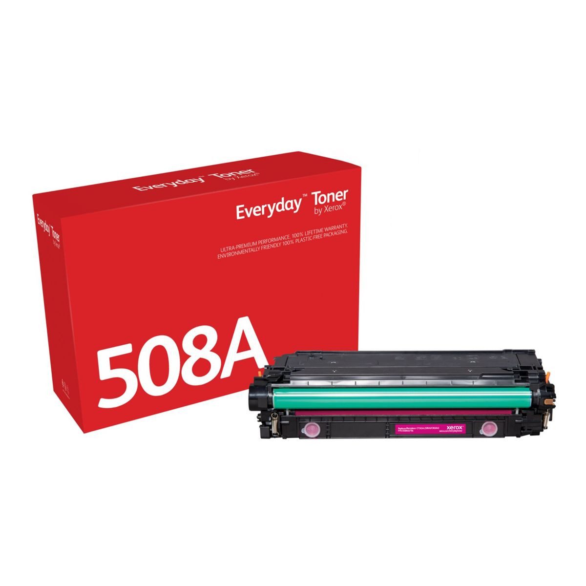 Xerox Tonerpatrone Everyday Toner ers. HP CF363A