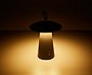 HEITRONIC LED Tischleuchte »Mushroom«, Bis zu 80 Stunden Leuchtdauer mit einer Akkuladung, Bild 4