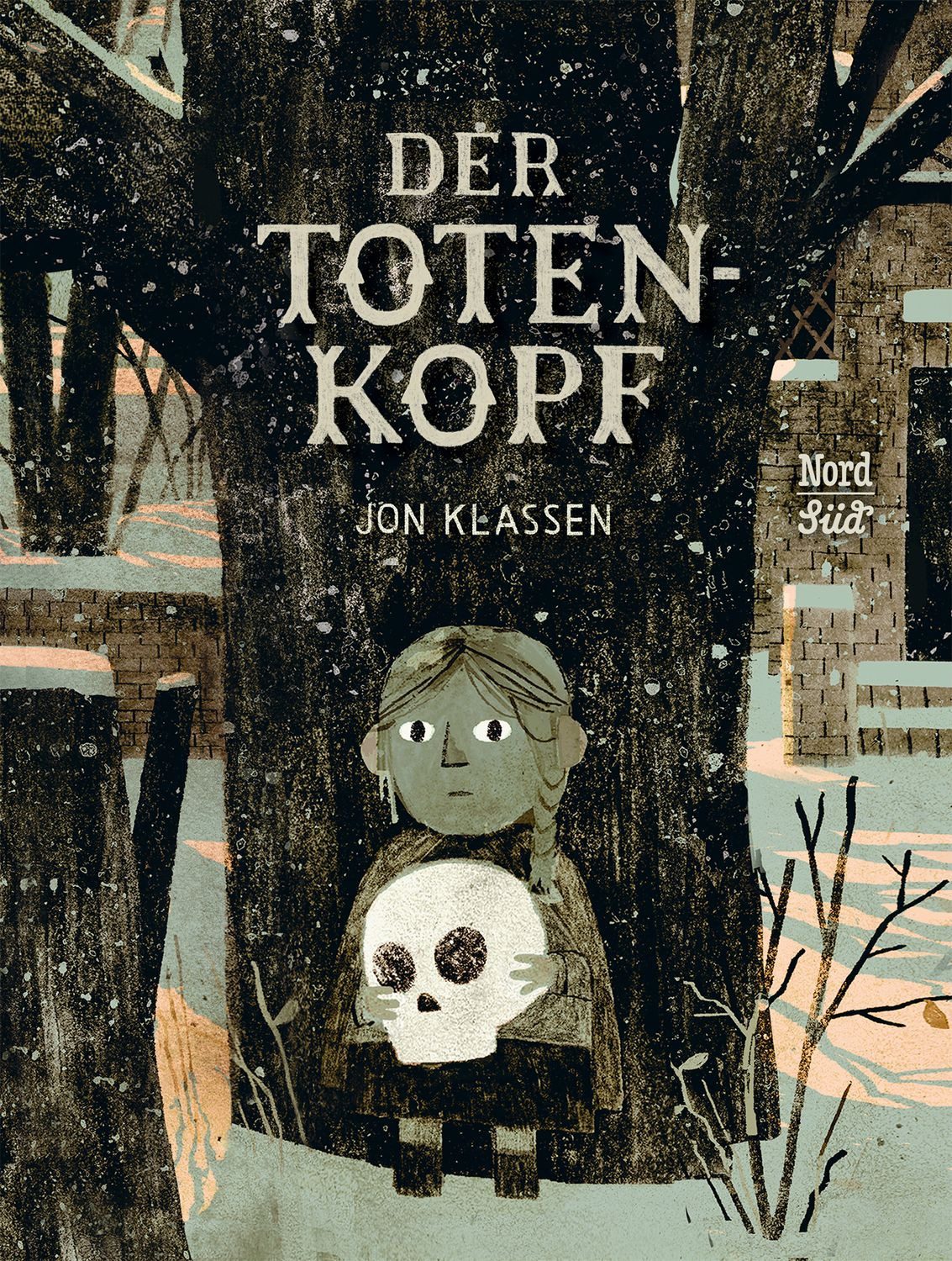 Der Totenkopf / Jon Klassen
