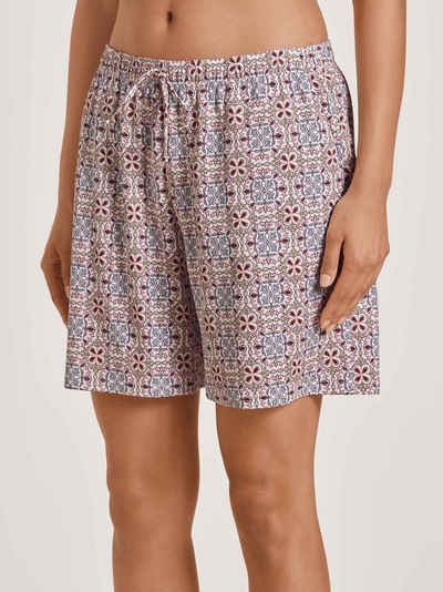 CALIDA Pyjamashorts Shorts (1-tlg)