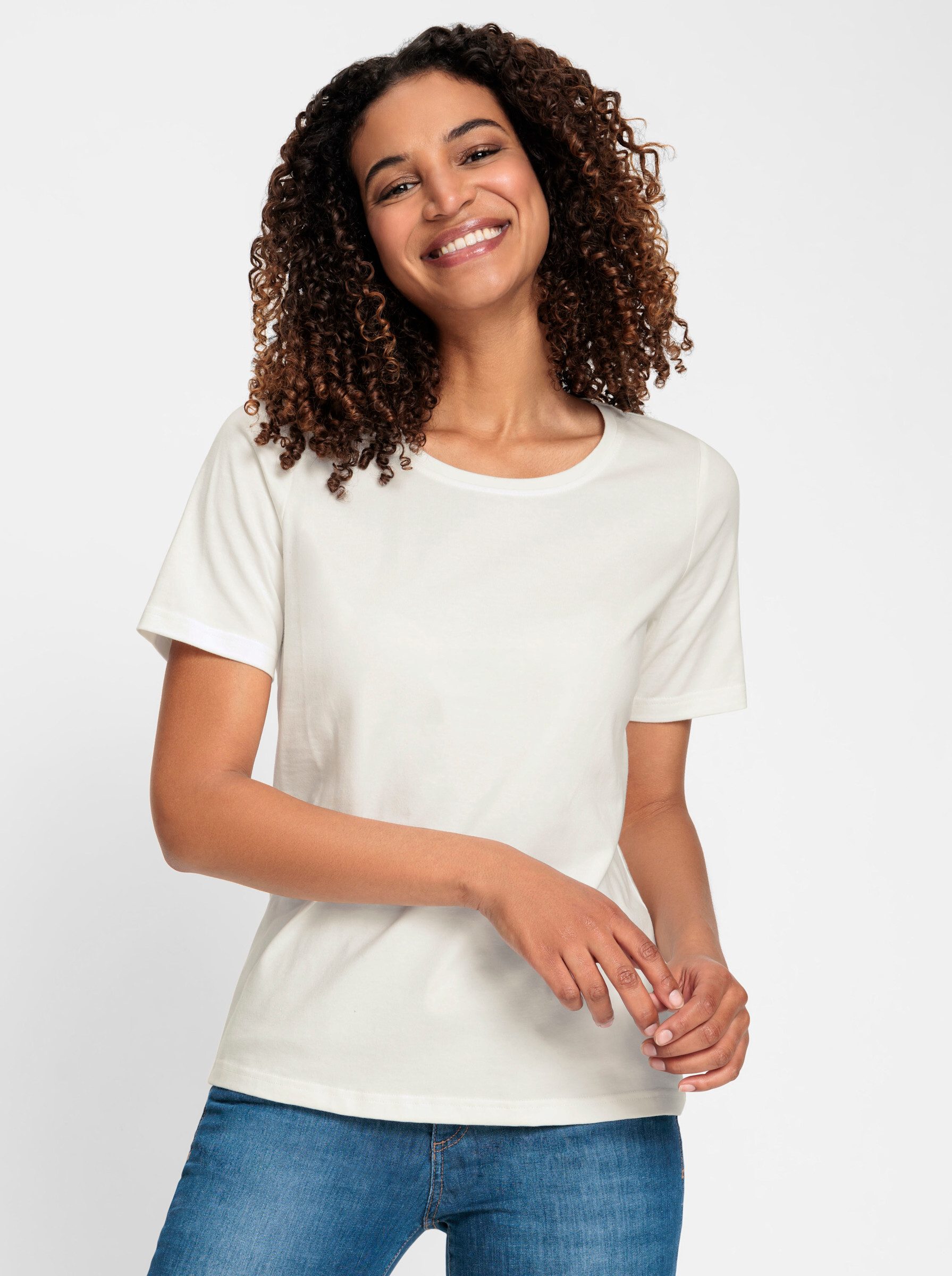 Witt T-Shirt Kurzarmshirt günstig online kaufen