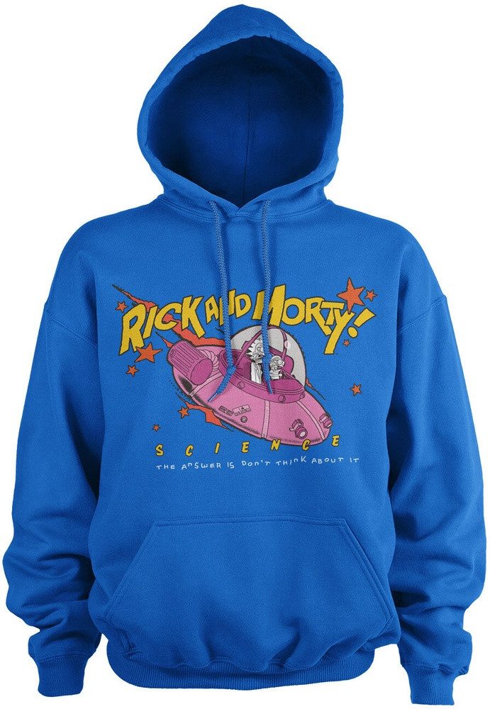 Adidas rick and morty sweatshirt hotsell
