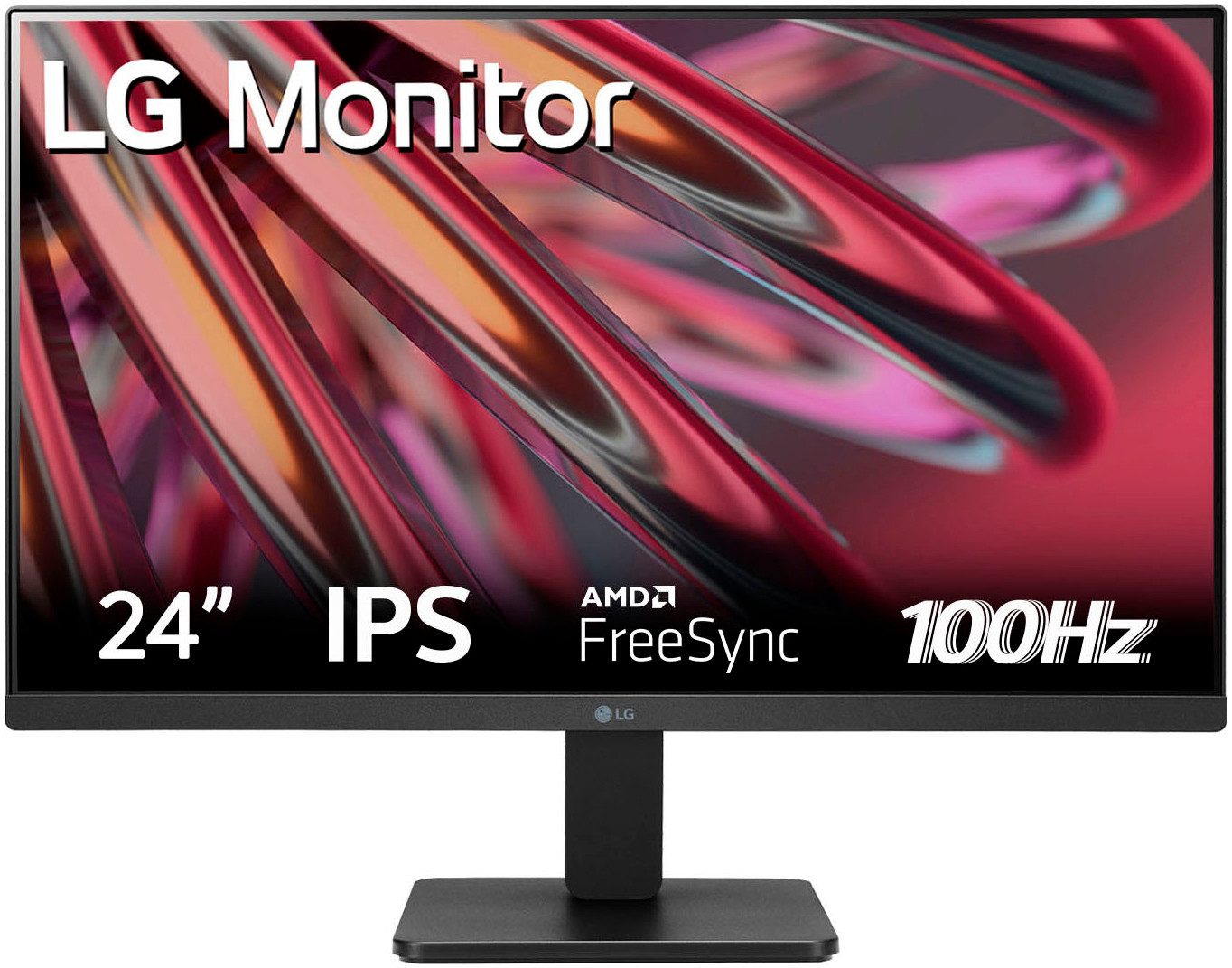 24MR400-BB LED-Monitor