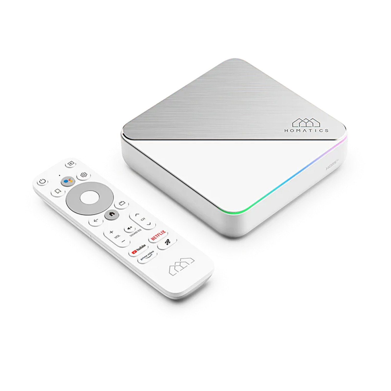 Streaming-Box