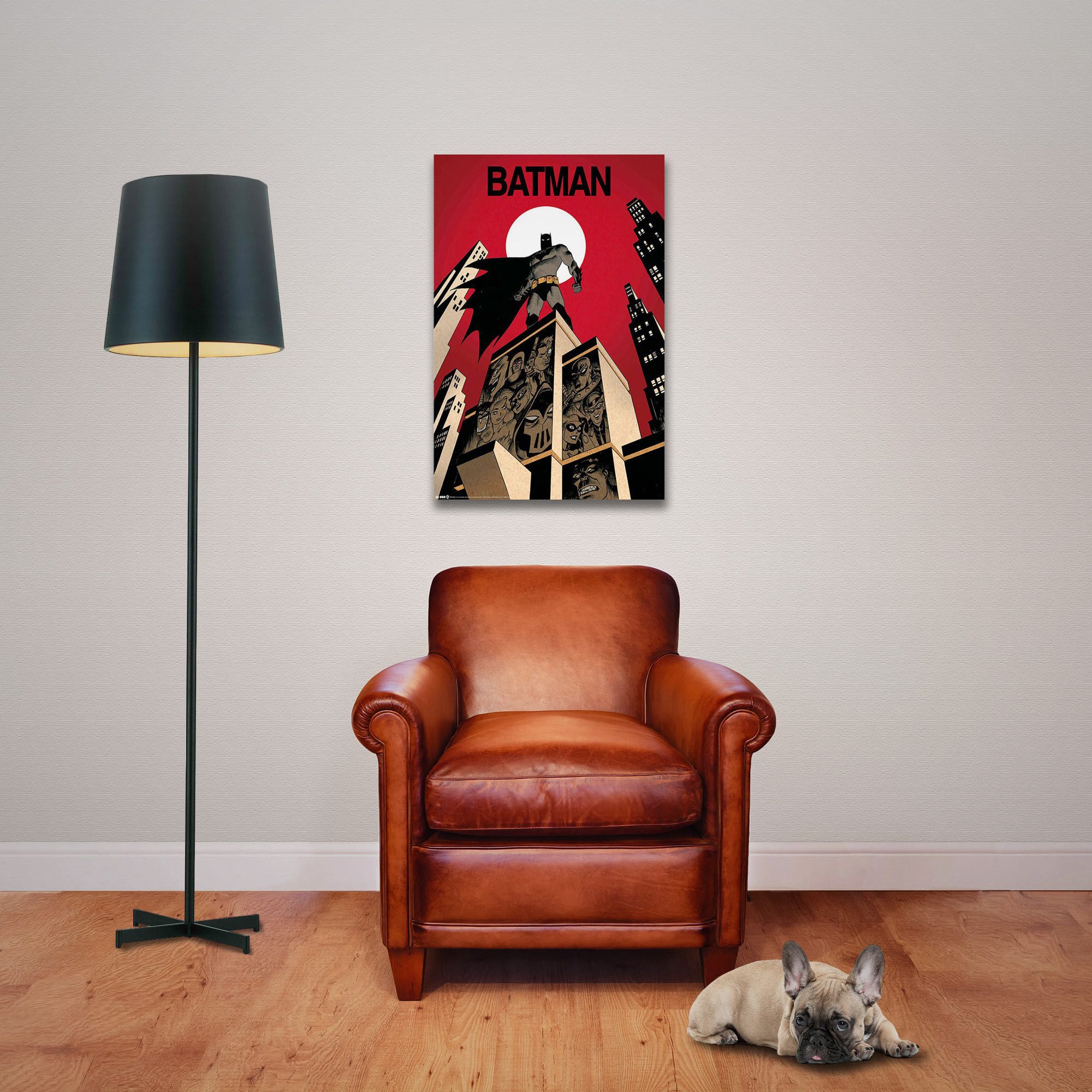 Poster DC Comics - Poster - Batman